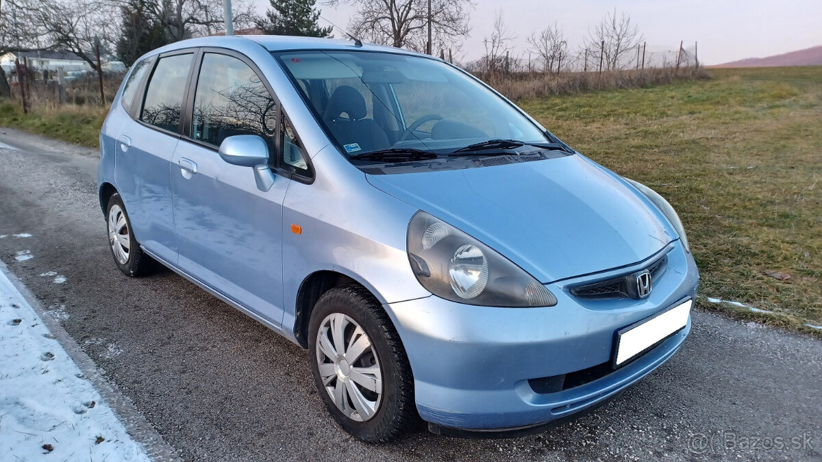 Predám ,,,, Honda Jazz 1.2i 57kw  ,,,,