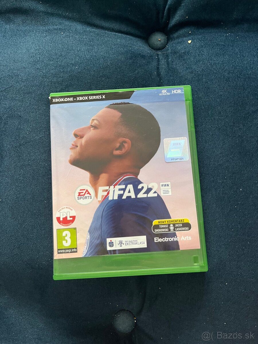 FIFA 22