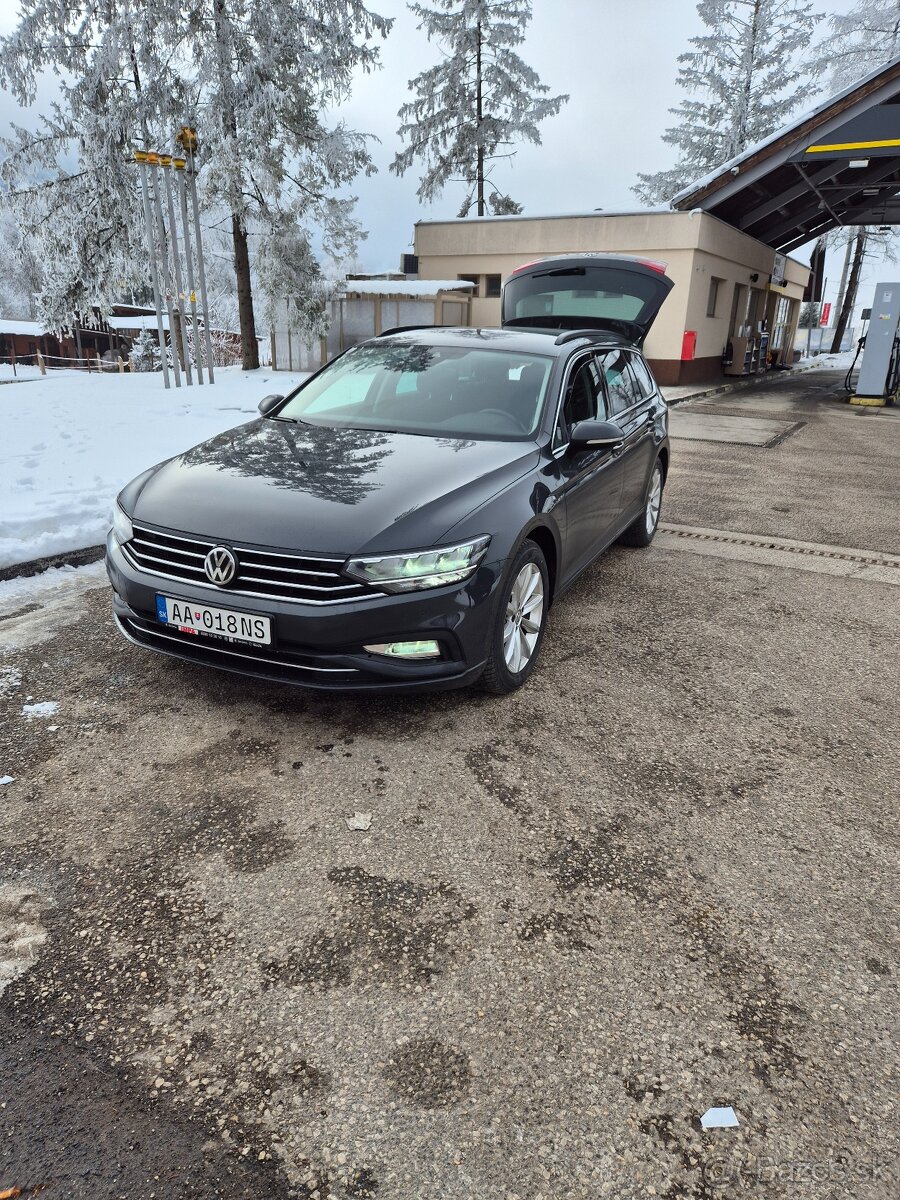 VW Passat 2.0 TDI EVO 110KW