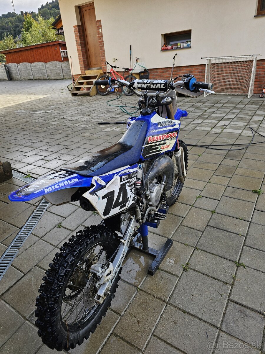 Yamaha yz 85