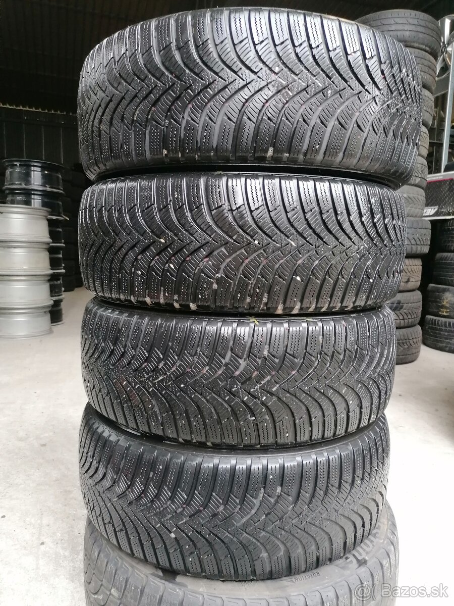 Zimné pneu = 195/55 R16 = HANKOOK