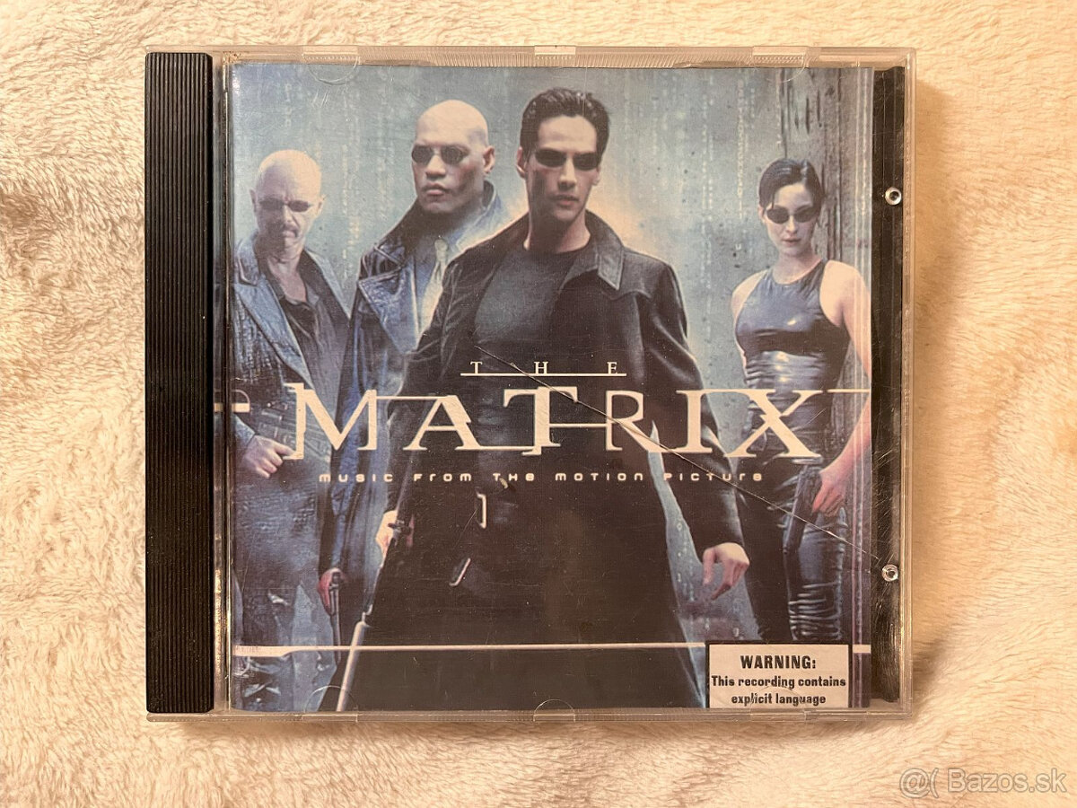 CD - Matrix