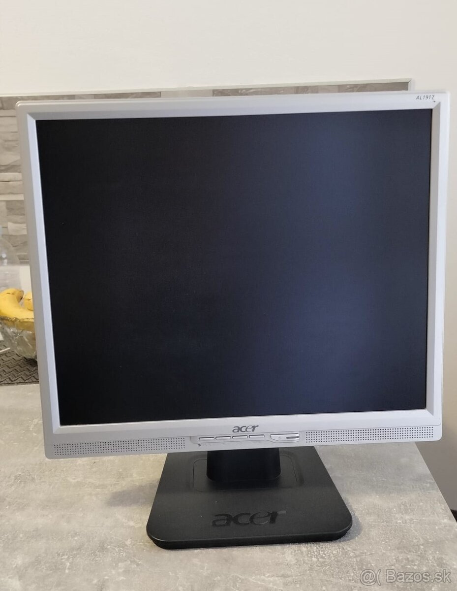 LCD Monitor Aacer AL1917