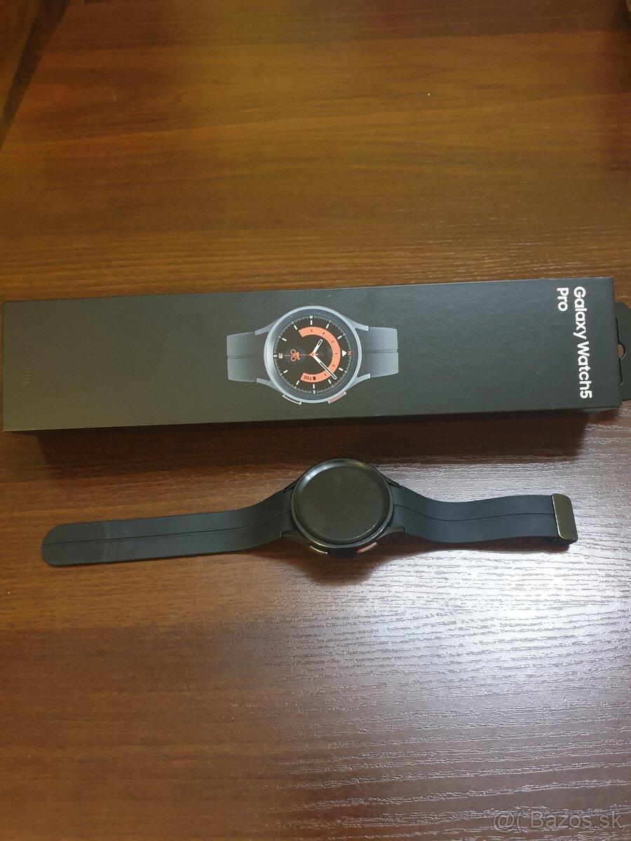 Galaxy Watch5 Pro