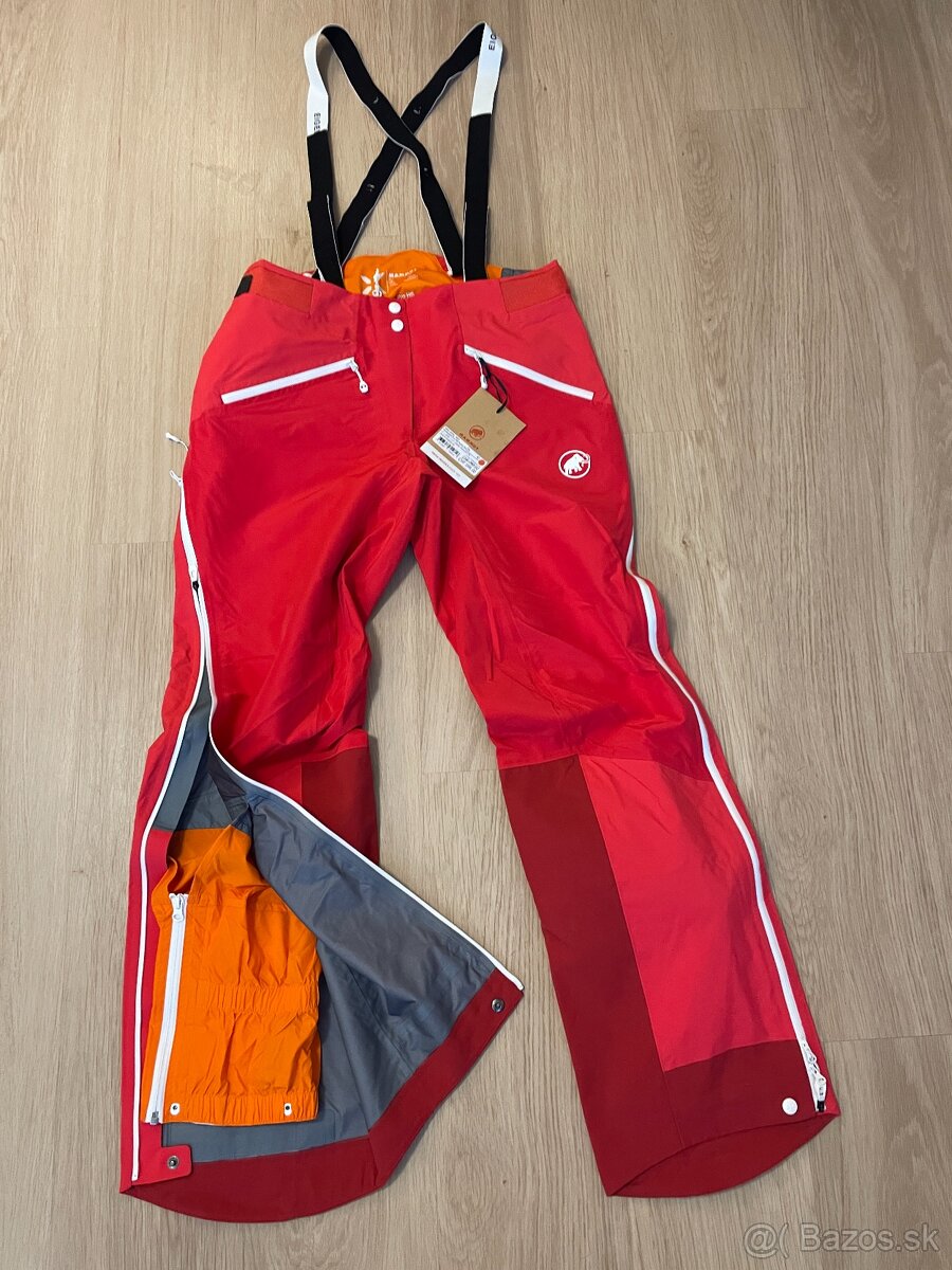 Mammut Nordwand HS Pro pants W- veľkosť L