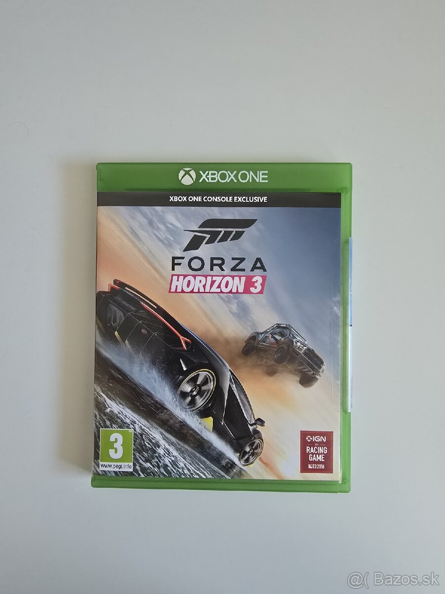 Forza Horizon 3 Xbox One