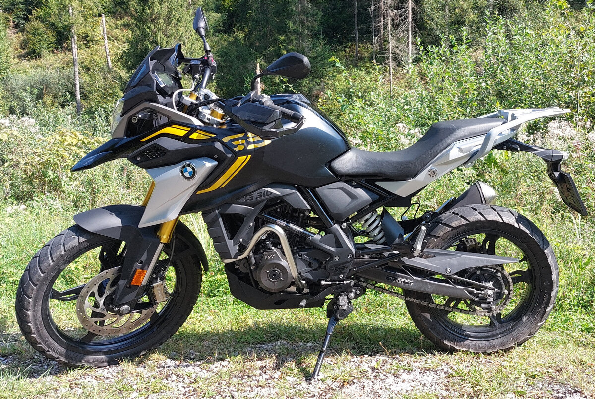 BMW G 310 GS