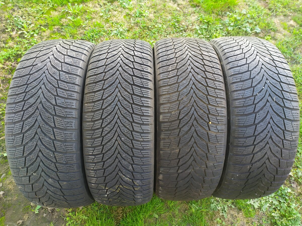 Zimné gumy 225/55R18 Nexen 2ks