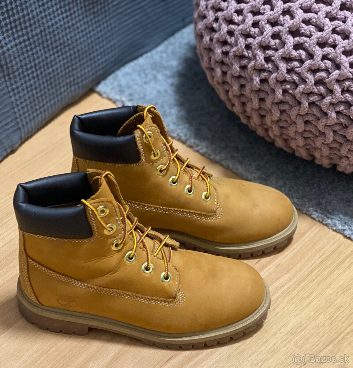 Timberland topánky