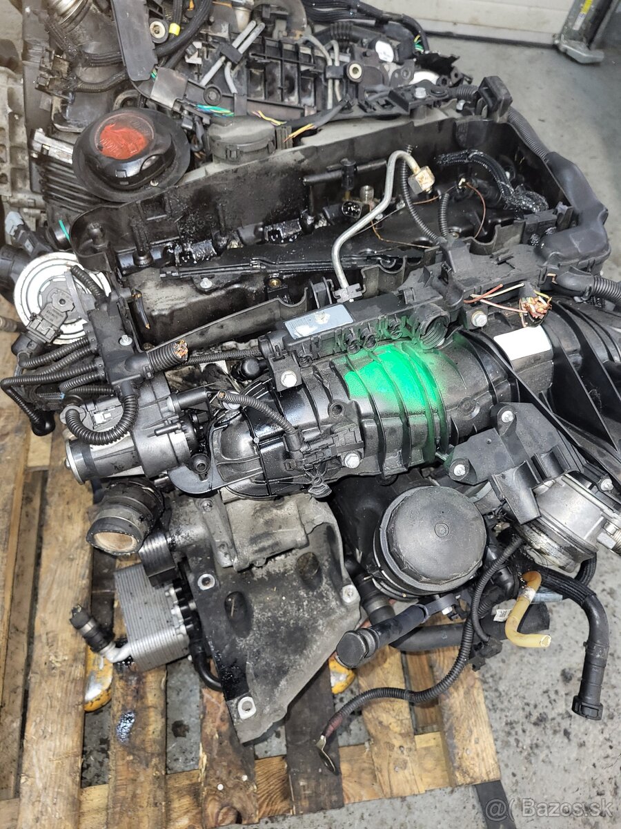 Motor 2.0d n47 bmw e60