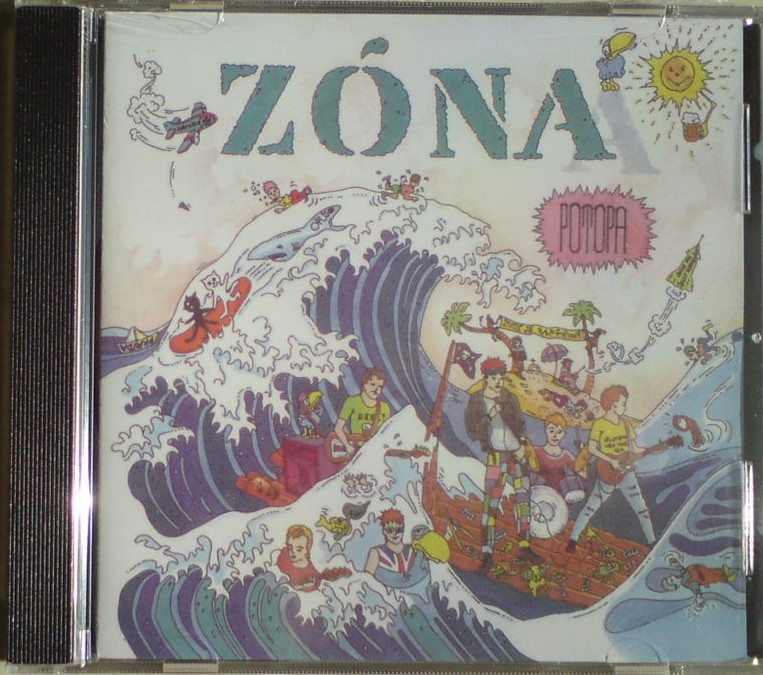 Zona A 3x CD