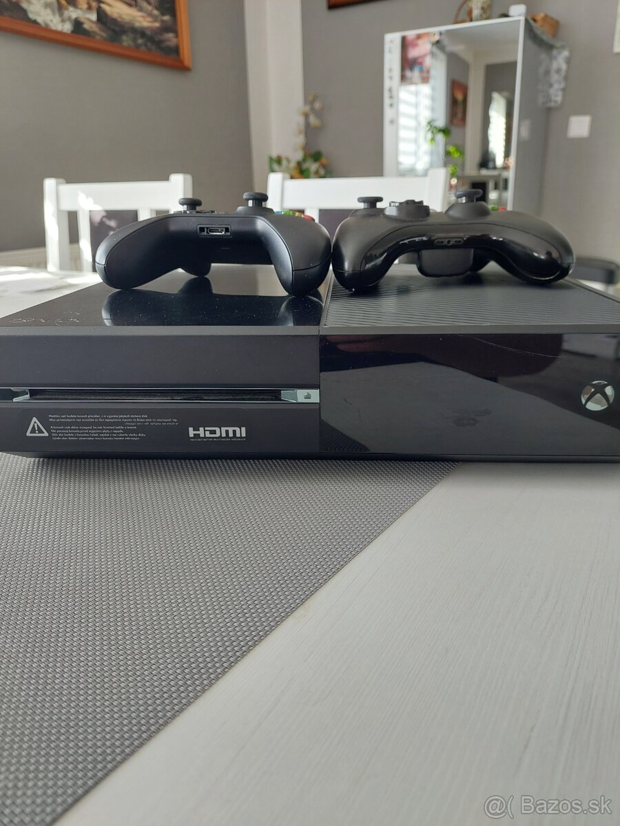 XBOX one