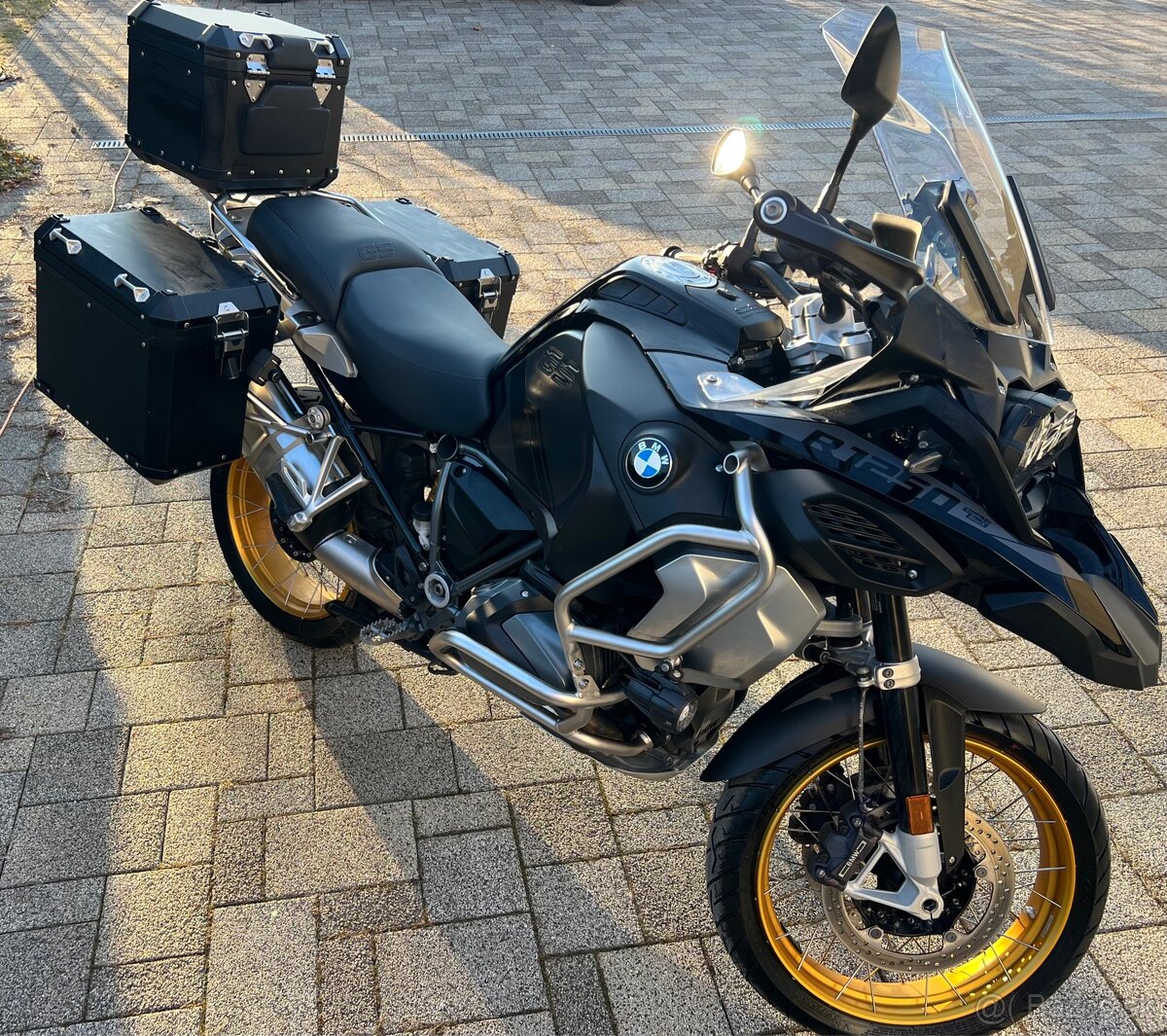 BMW1250 GS ADVENTURE 2021 24500KM