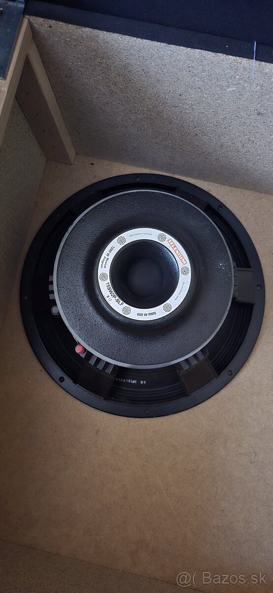 Repro JBL selenium