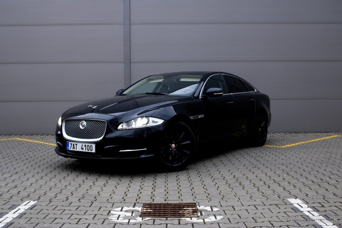 Jaguar XJ