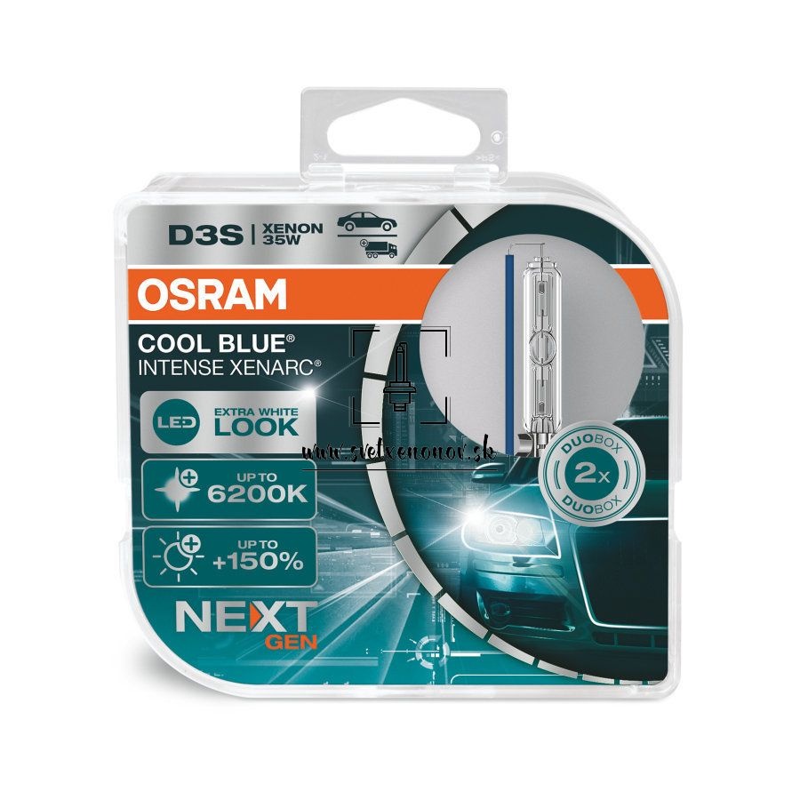 OSRAM D3S