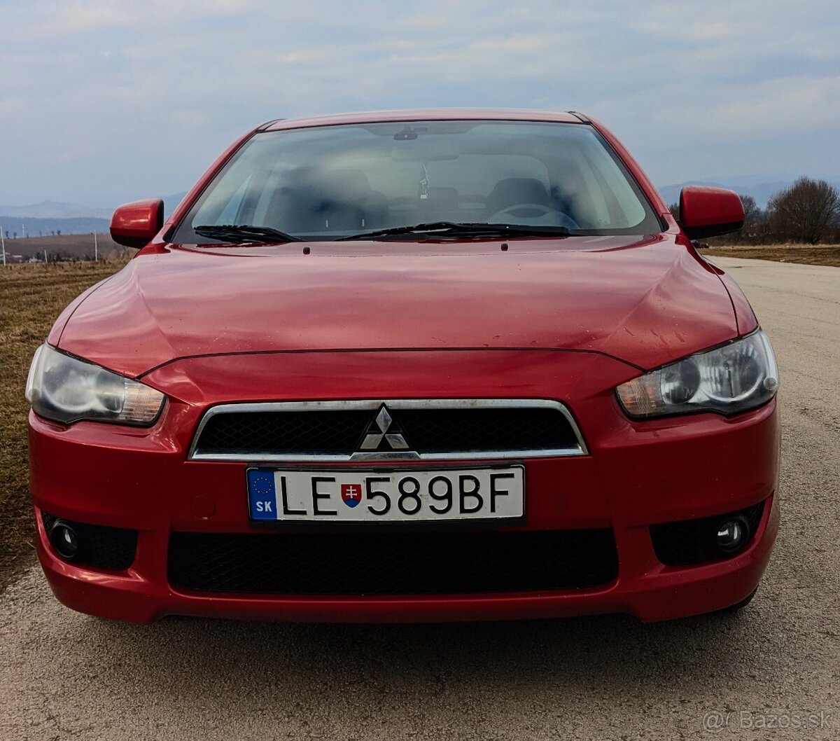 Mitsubishi Lancer 1.8 105kw