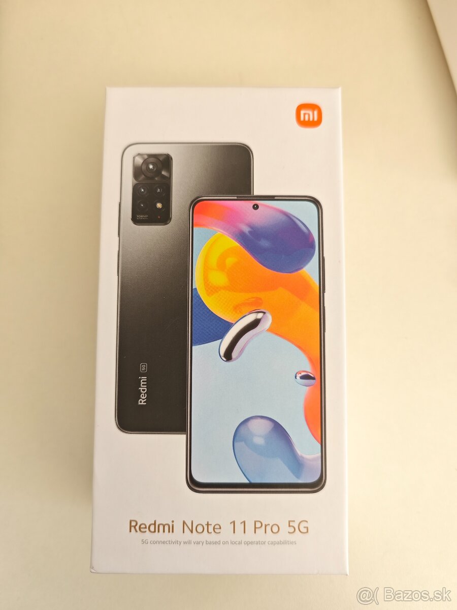 Redmi Note 11 Pro 5G