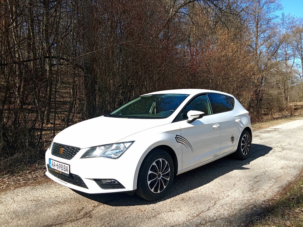 Seat Leon 5F 1.2tsi