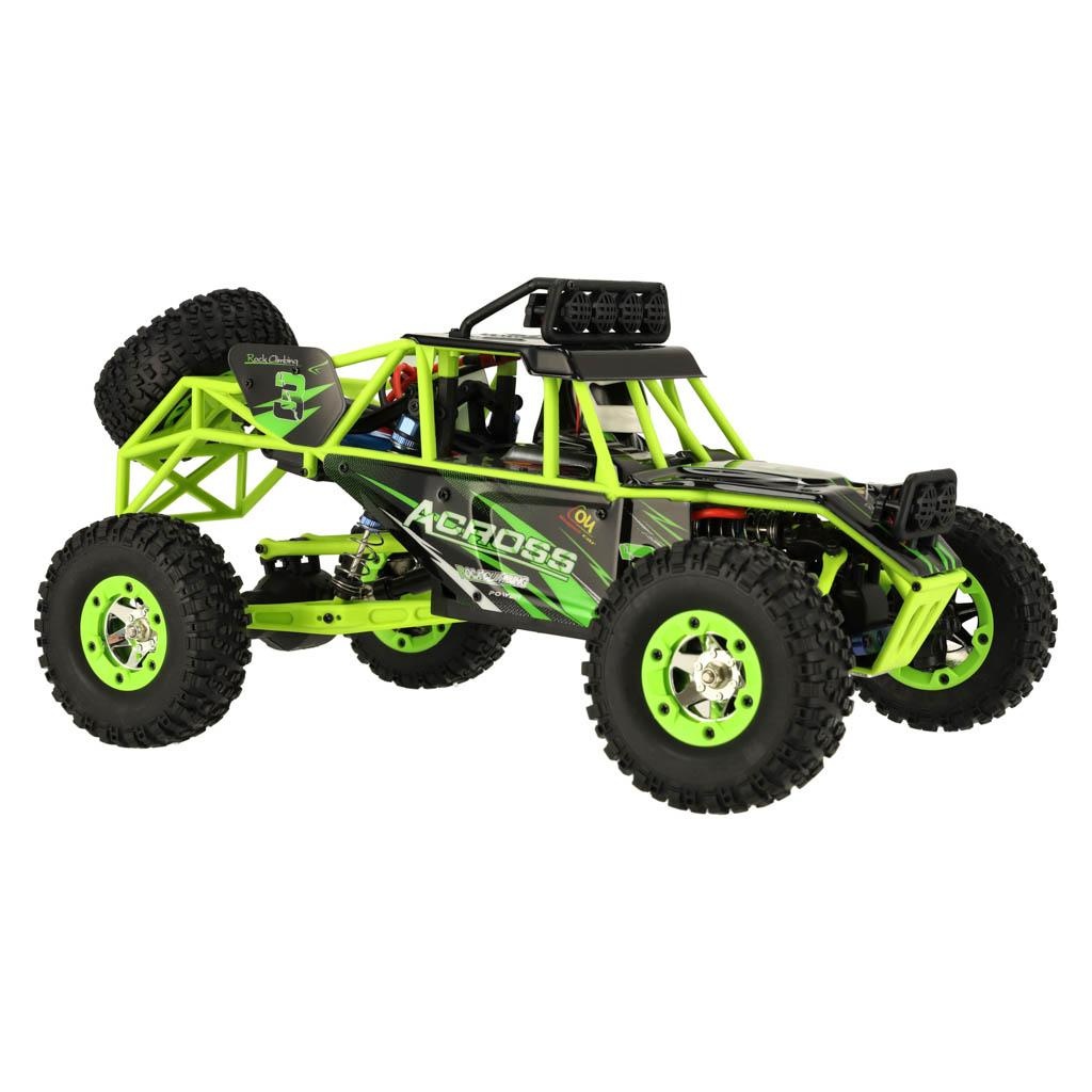 RC auto WLtoys Buggy 12428 2.4G 4WD 1:12