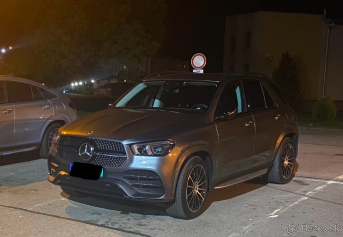 Mercedes GLE 350de 4 matic