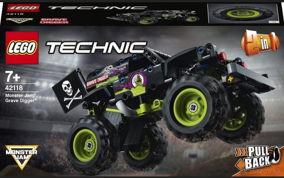 Lego technic