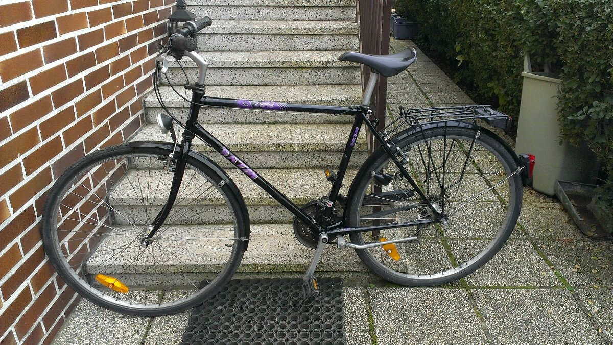 Horsky bicykel KTM