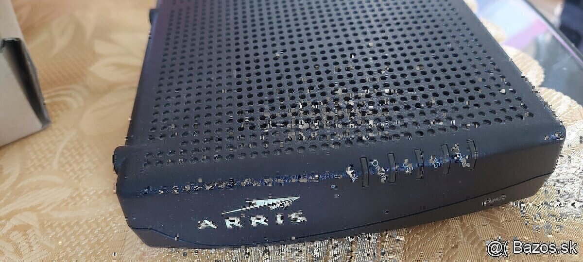 Arris kablovy modem