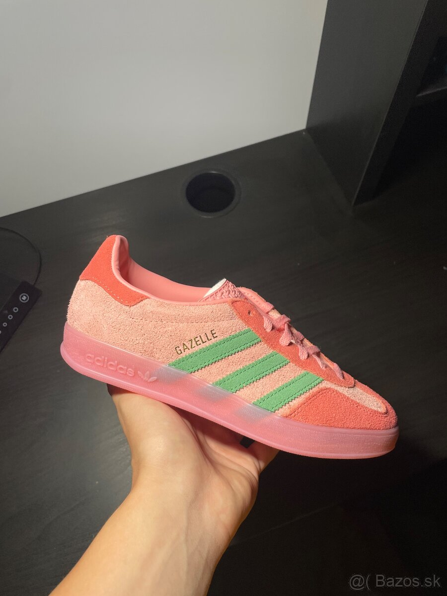 Adidas Gazelle Semi Pink