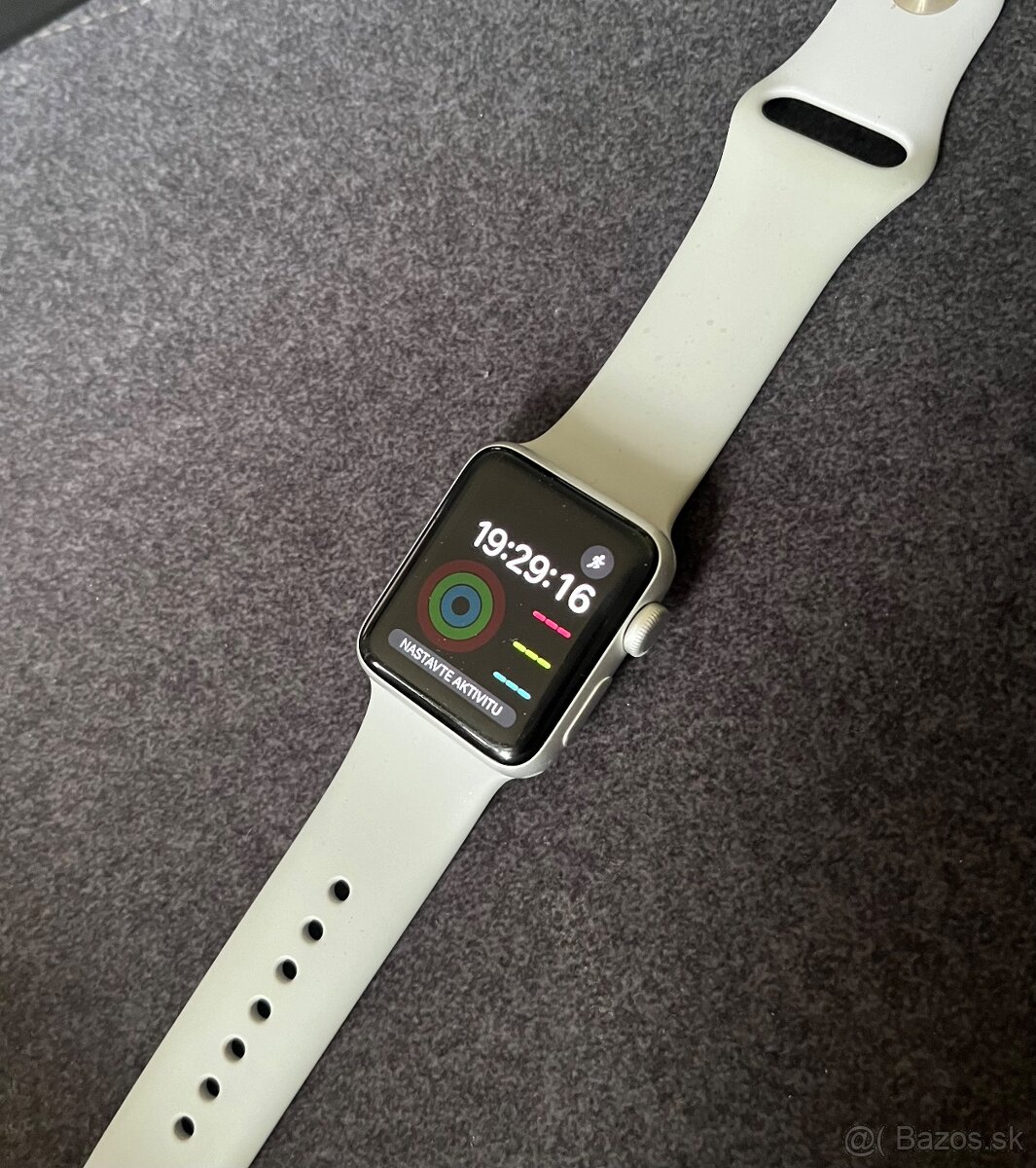 Apple watch 3 38mm silver