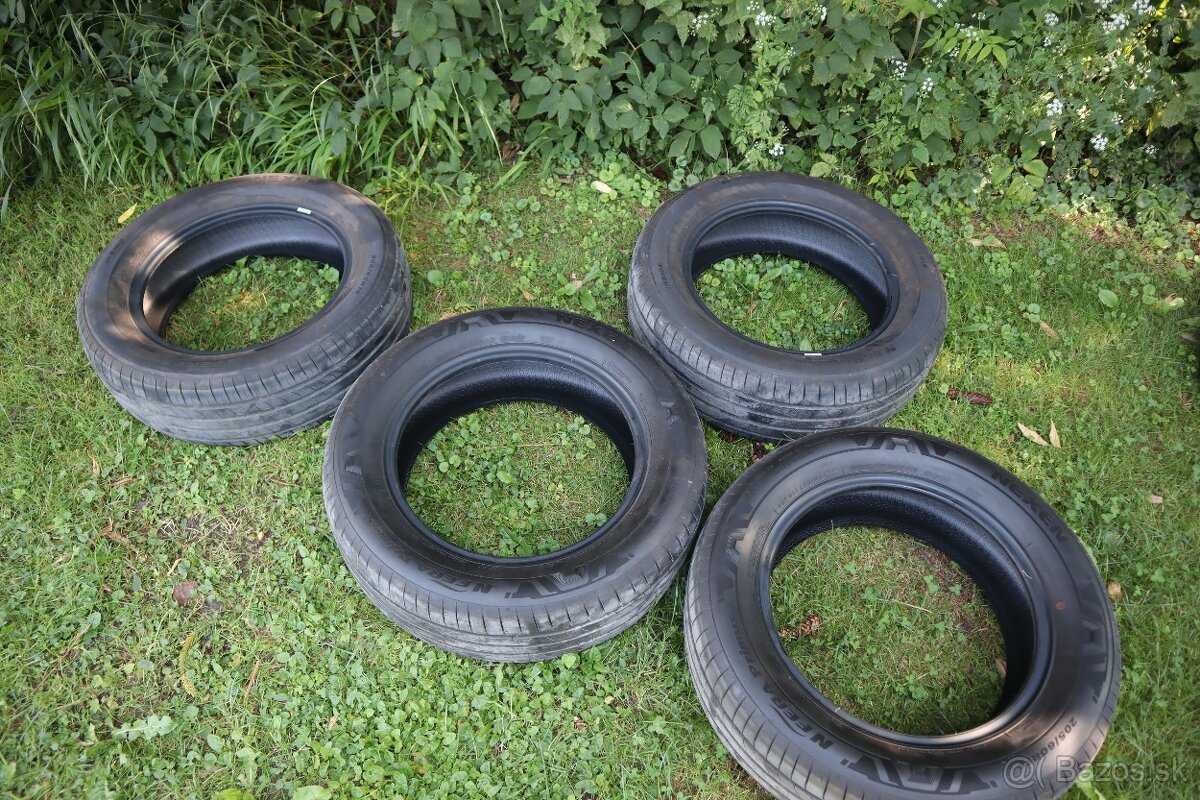 Nove letne pneumatiky 205/60 R16