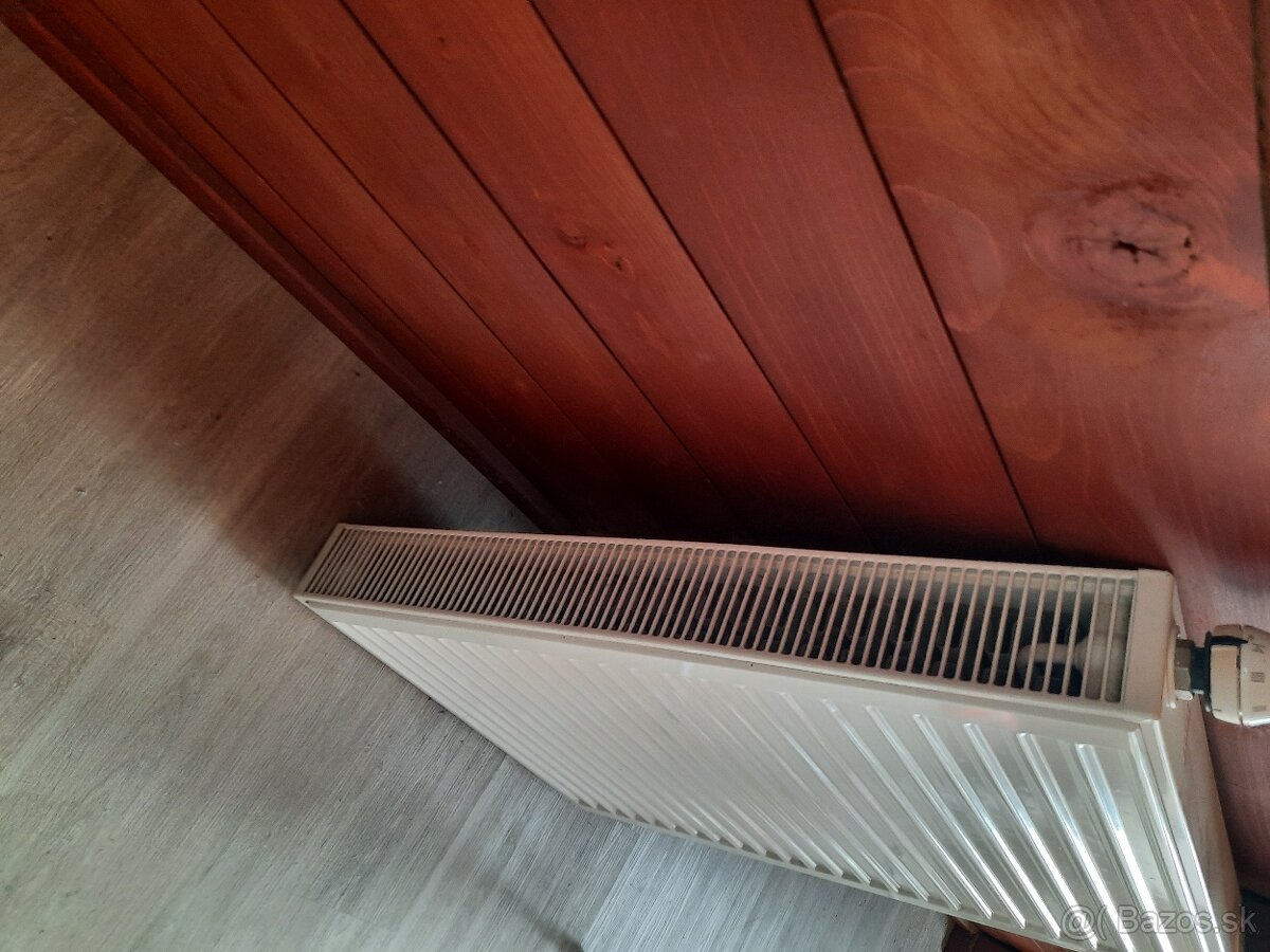 Predám 80x60 radiator