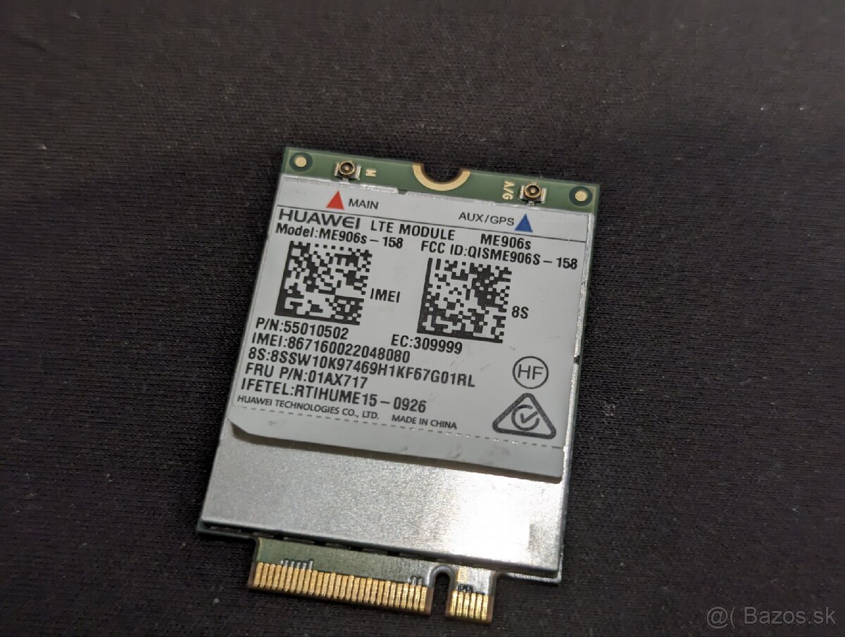 HUAWEI LTE MODULE ME906S