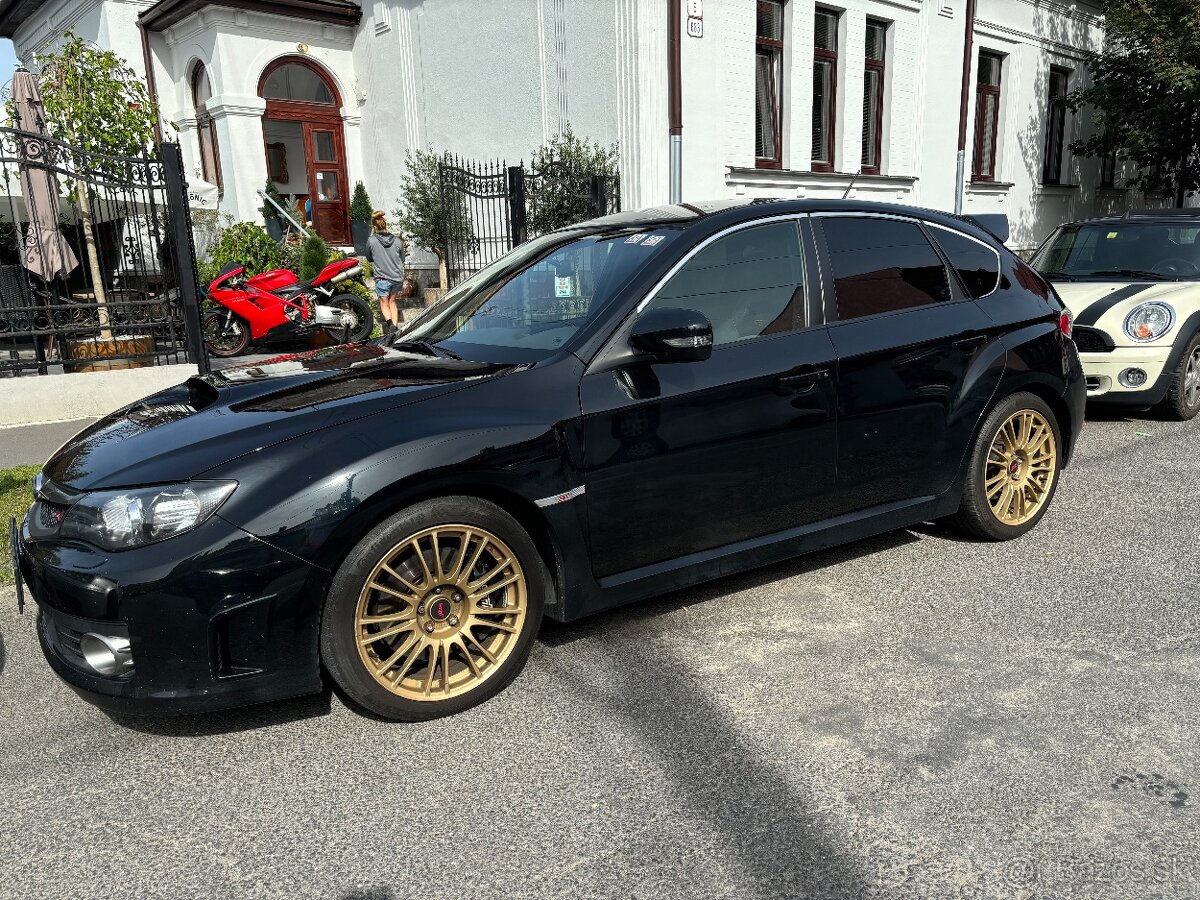 Subaru WRX Sti 2008 Hatch 98000 kms