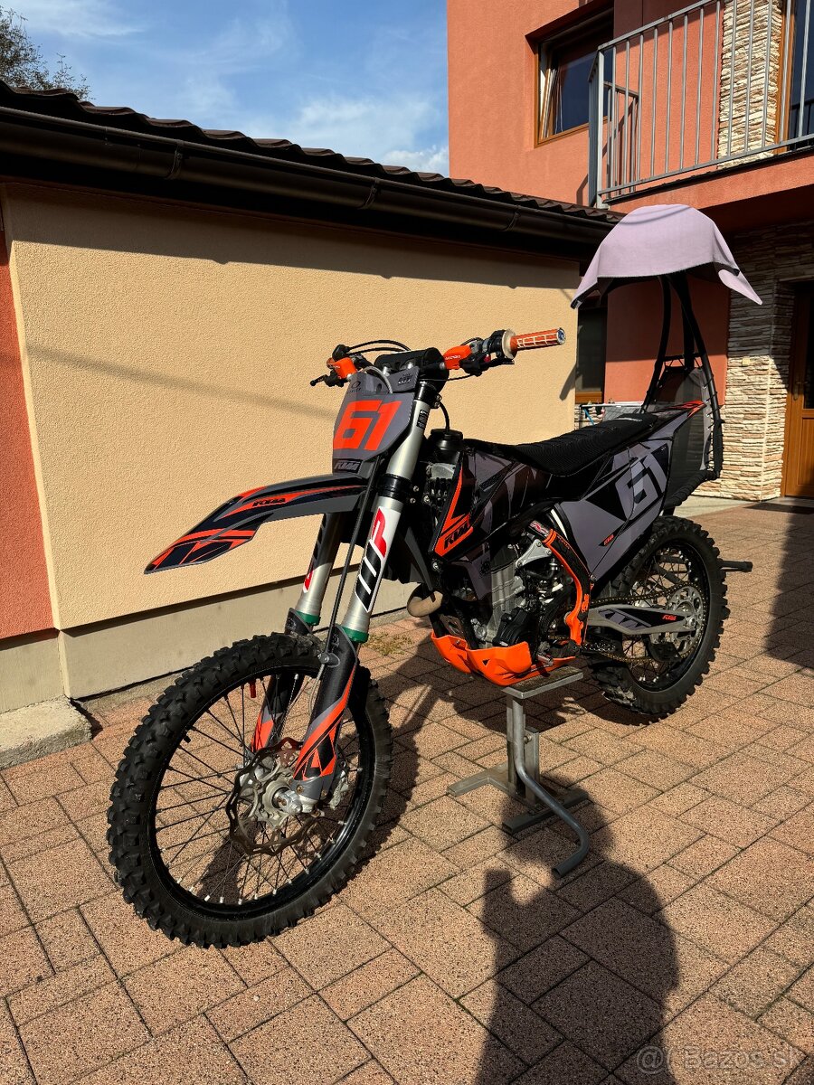 Ktm sxf 450 2017