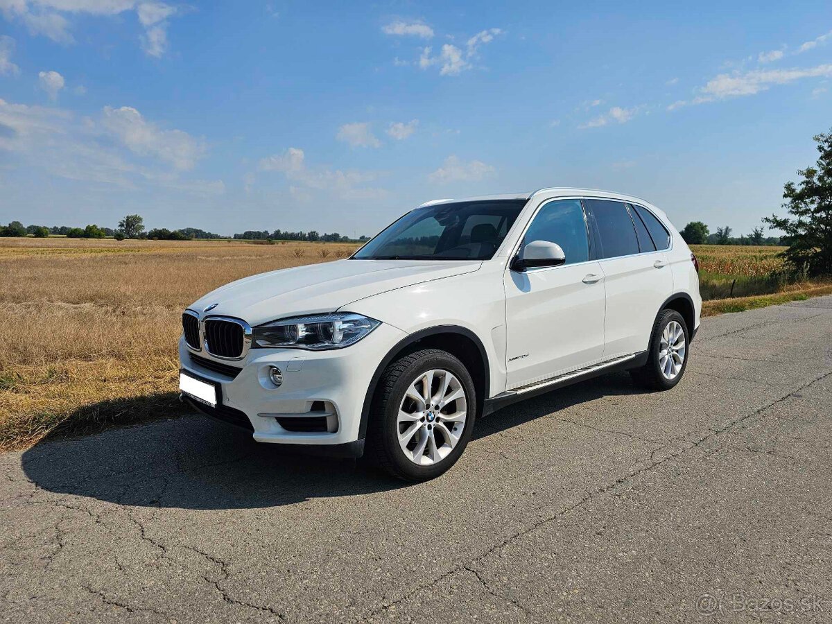 Predam BMW F15 X5 XDrive30d Panorama