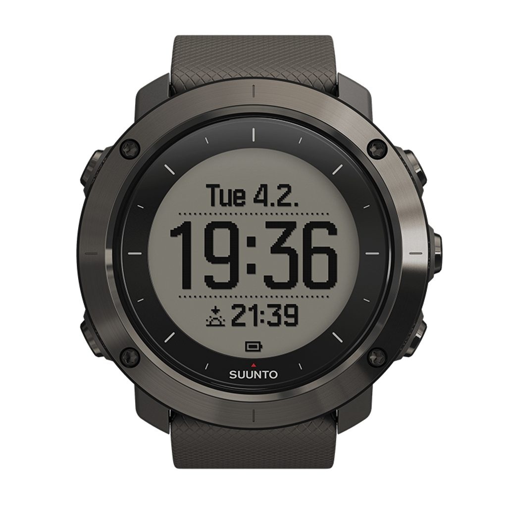 Hodiny Suunto traverse