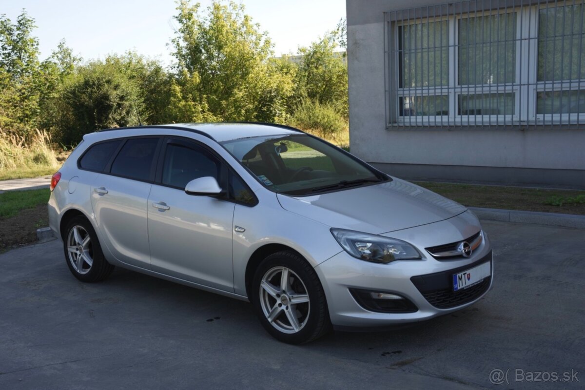 Opel Astra ST 1.7 CDTI ECOTEC 130k Cosmo