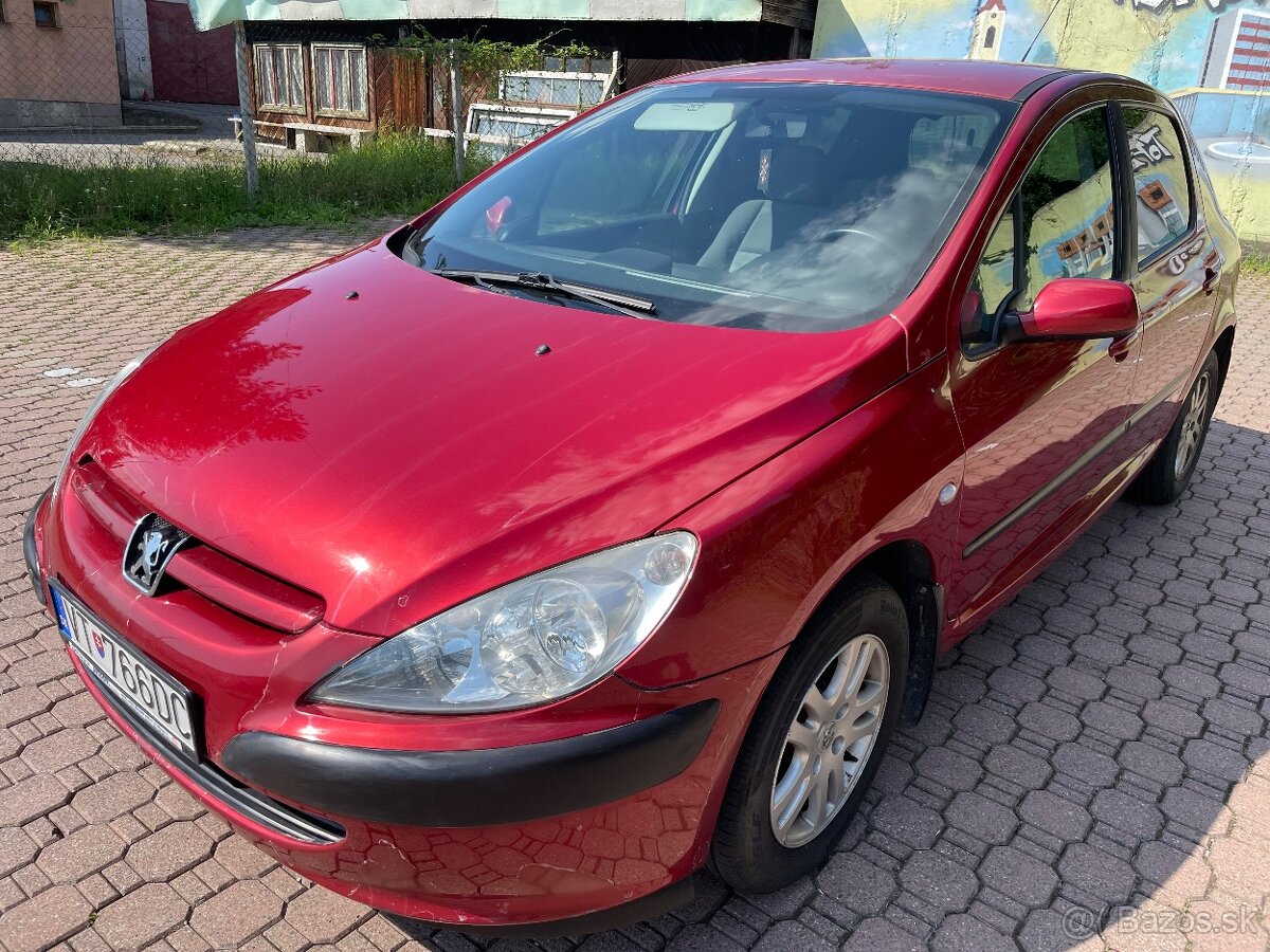 Peugeot 307