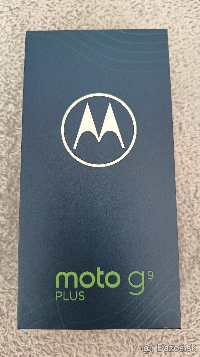 Motorola G9 Plus