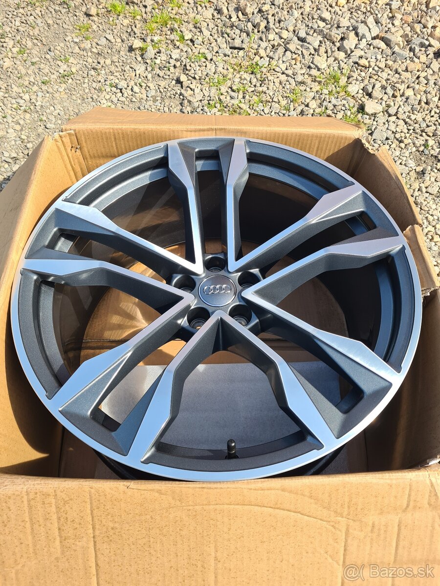 5x112 R22 Audi SQ8,SQ7 Original kované new