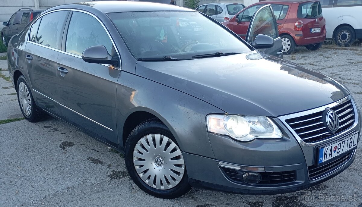 Passat B6 2.0 TDI