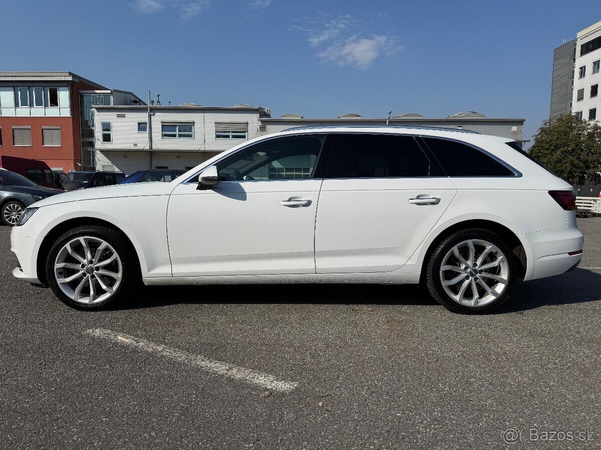 A4 Avant 2.0 tdi Virtual cockpit