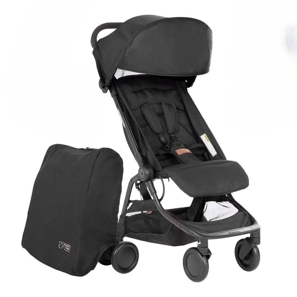 Ultra prenosný kočík Mountain Buggy nano™