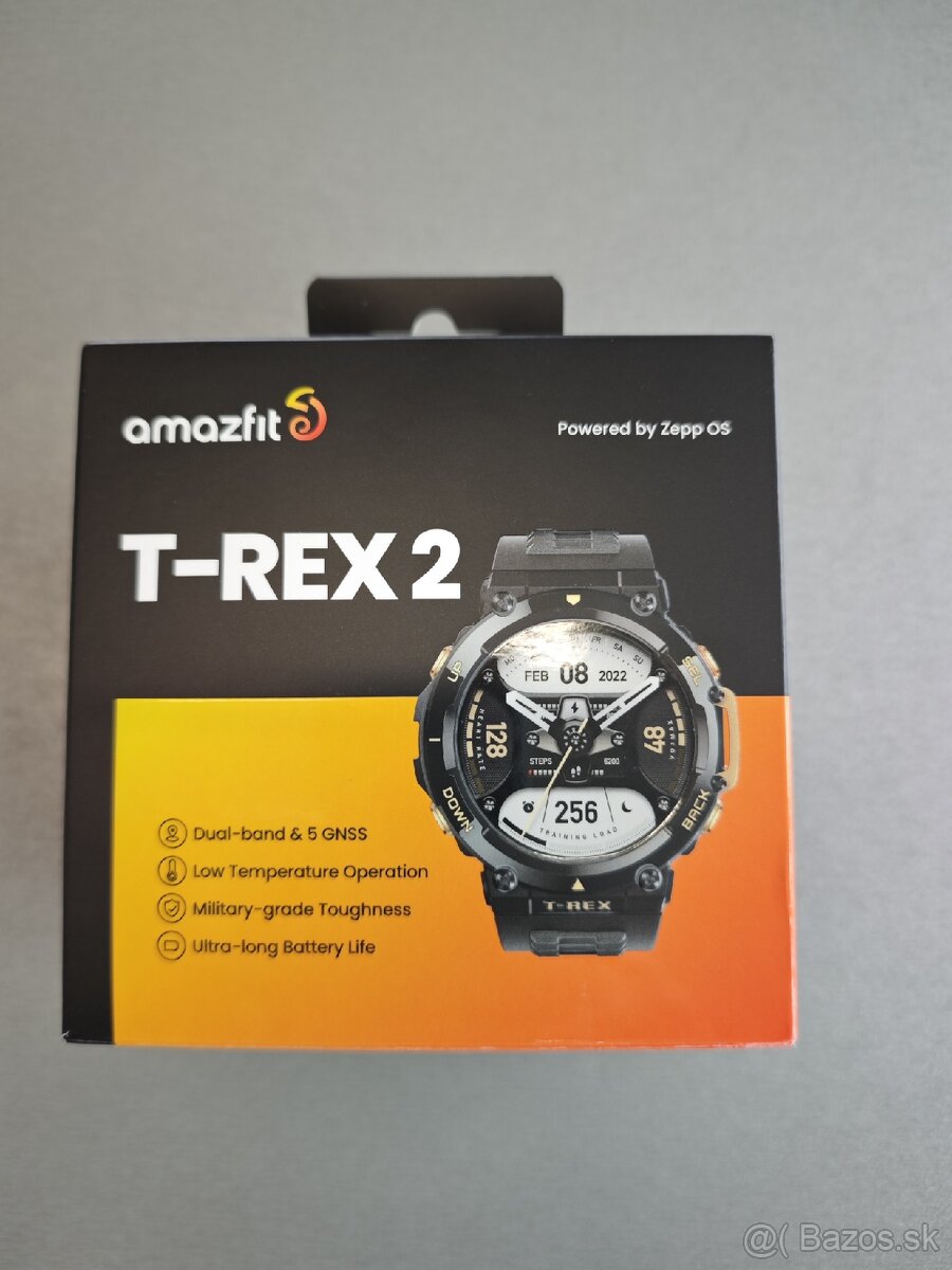 Amazfit T-Rex 2