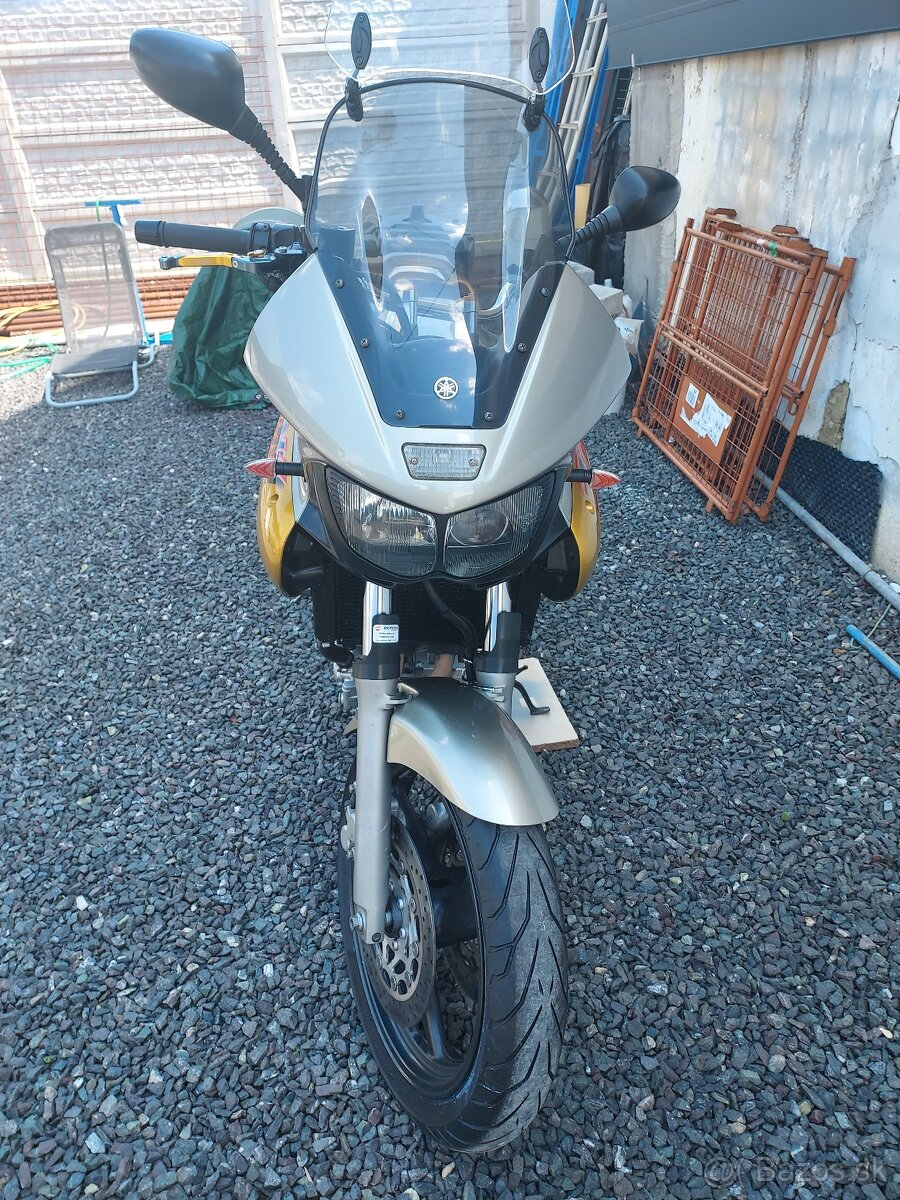 Yamaha TDM 850