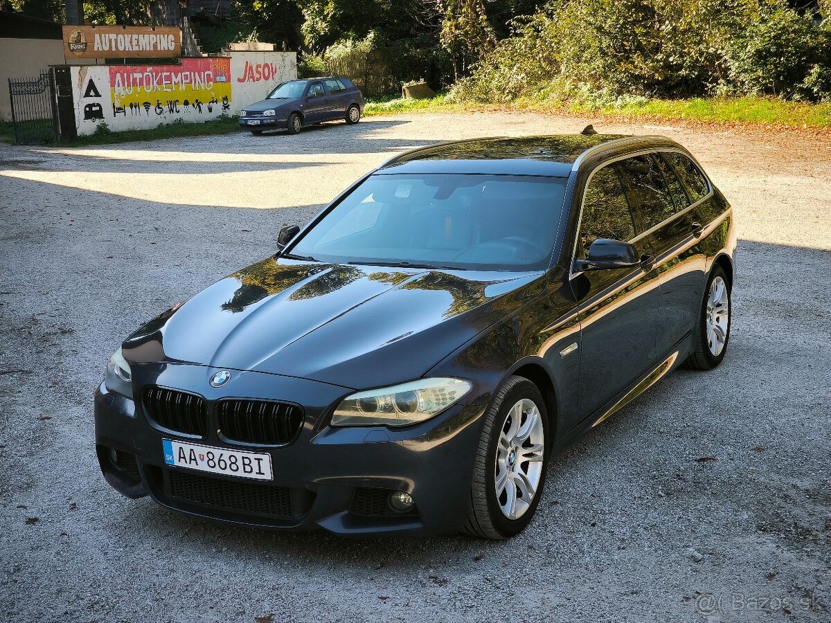 BMW Rad 5 F11 Touring 525d xDrive 3x Mpacket