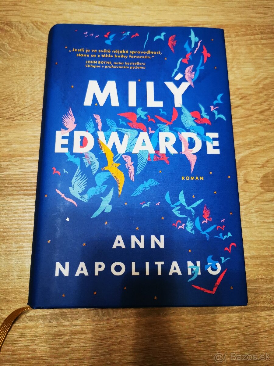 Milý Edwarde - Ann Napolitano