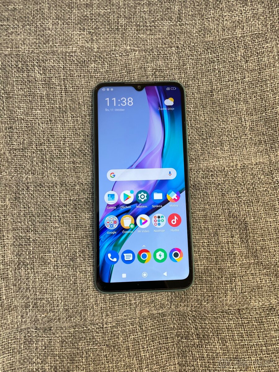 Xiaomi POCO C40 (plne funkčný)