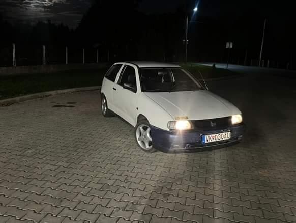 Ibiza 1.4 44kw